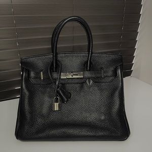 Teddy Blake/Buti- Black Caty Bag